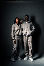 HUNDRÉ SMOKE GREY TRACKSUIT