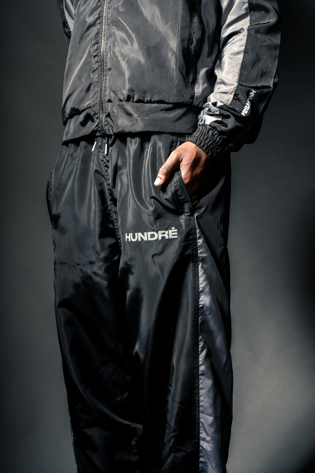 HUNDRÉ WINDBREAKER BOTTOMS