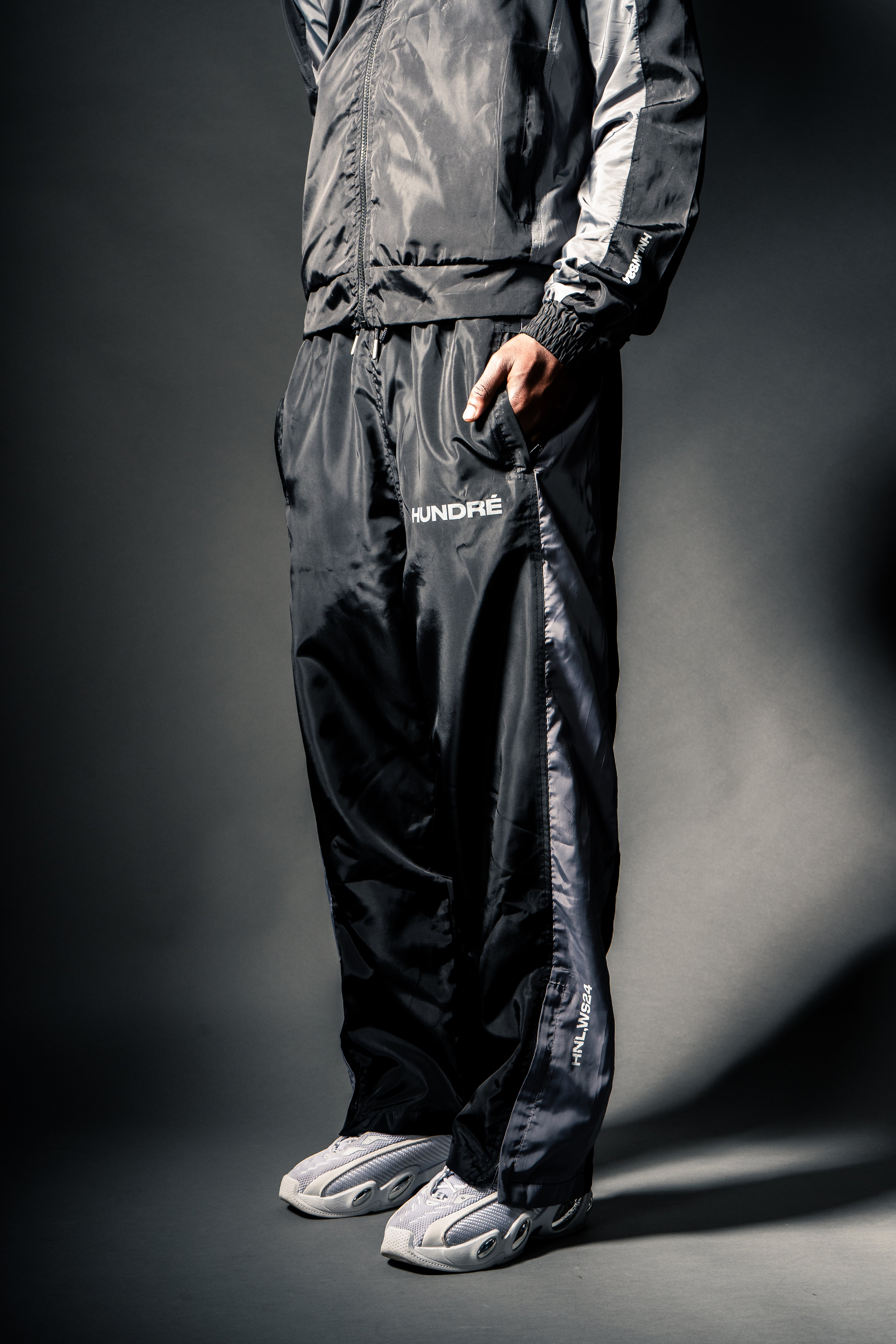 HUNDRÉ WINDBREAKER BOTTOMS