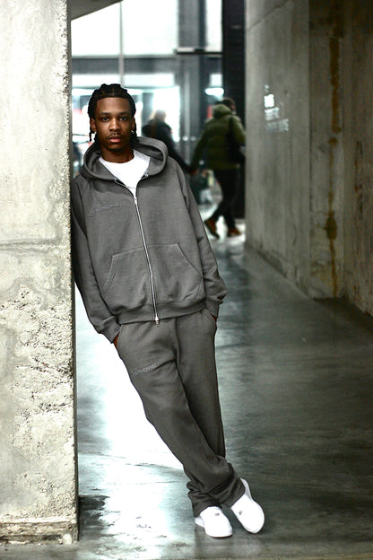 Smoke Grey Jogger