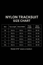 HUNDRÉ WINDBREAKER BOTTOMS